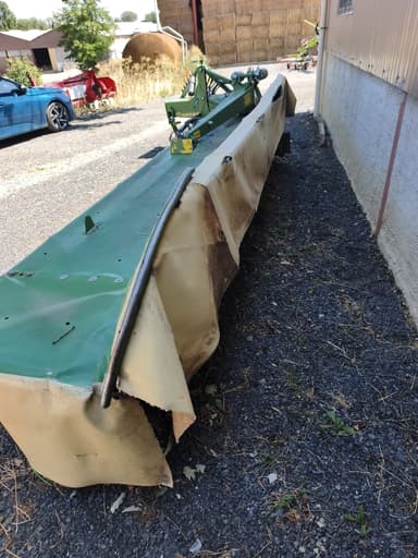 Faucheuse KRONE Easy cut r400 - photo 4