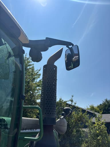 Tracteur FENDT 722 VARIO PROFI - photo 4