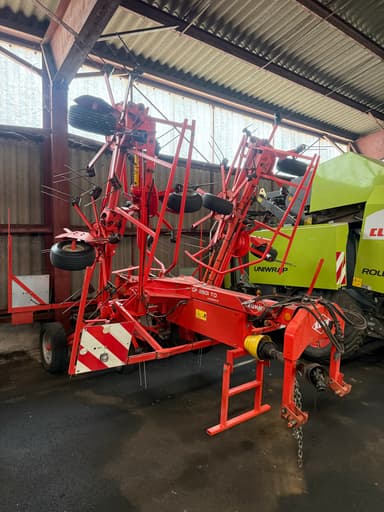 Faneuse KUHN GF8501TO - photo 2
