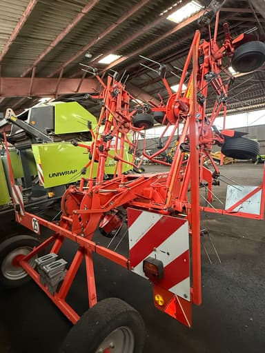 Faneuse KUHN GF8501TO - photo 4