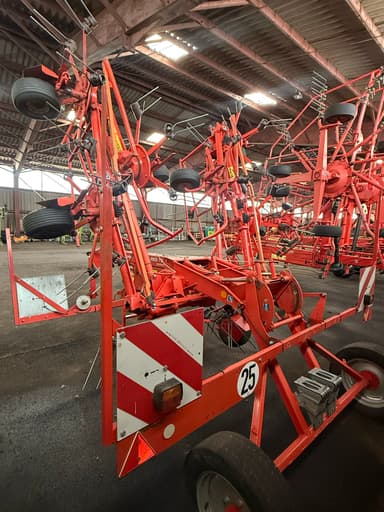 Faneuse KUHN GF8501TO - photo 5