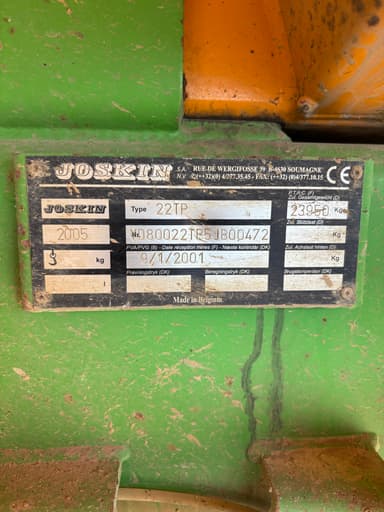 Benne TP JOSKIN 22TP - photo 3