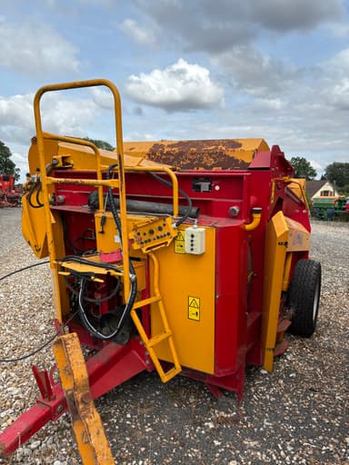 Pailleuse GYRAX 6700 L - photo 2