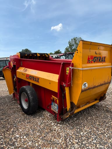 Pailleuse GYRAX 6700 L - photo 4