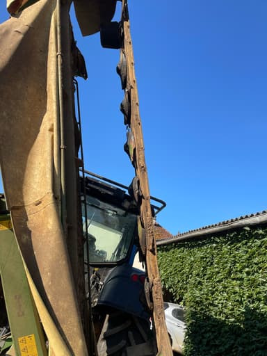 Faucheuse KRONE EasyCut R 360 - photo 2