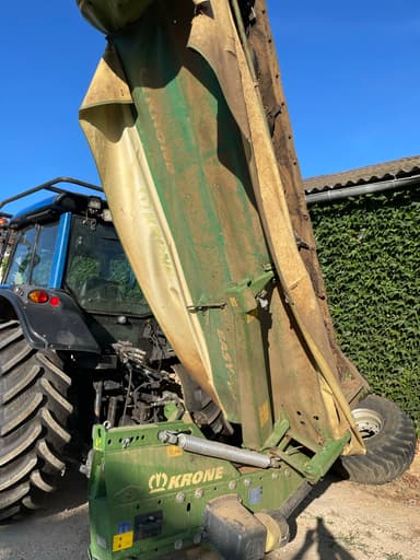 Faucheuse KRONE EasyCut R 360 - photo 3