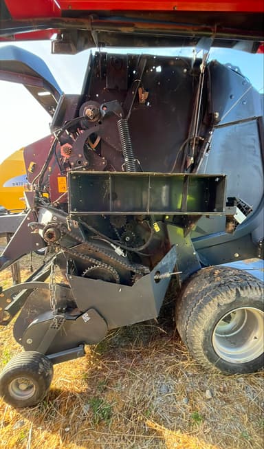 Presse balles rondes KUHN VB2260 - photo 3