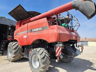 Moissonneuse CASE IH Axial 9210 - photo 4
