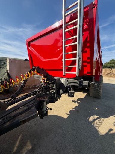 Benne LE NORMAND X AGRI 8732 - photo 4