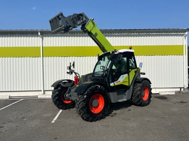 Telescopique CLAAS SCORPION 746 - photo 2