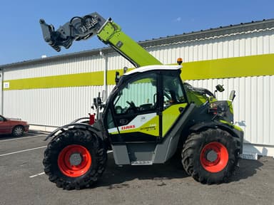 Telescopique CLAAS SCORPION 746 - photo 3