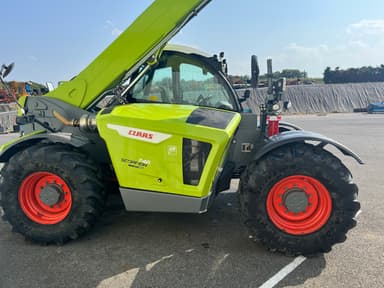 Telescopique CLAAS SCORPION 746 - photo 5