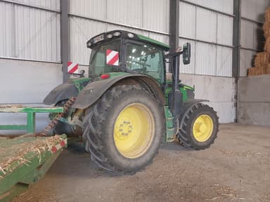 Tracteur JOHN DEERE 6R155 - photo 3