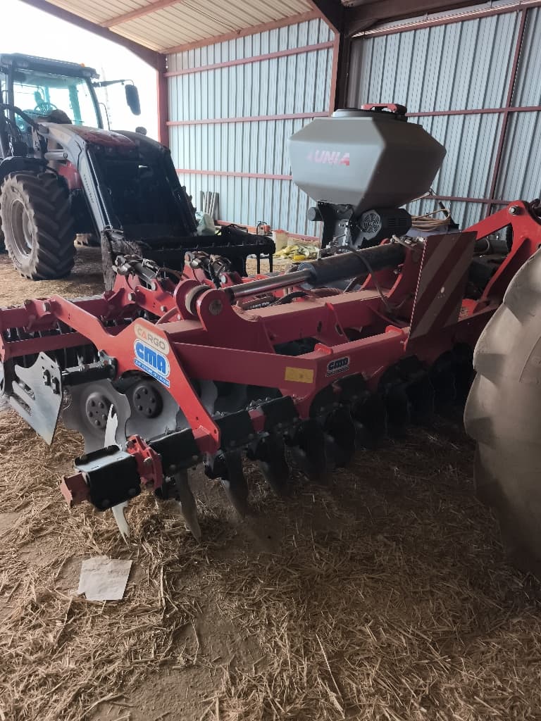 Dechaumeur UNIA 4500 - photo principale