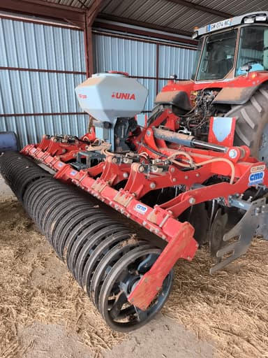 Dechaumeur UNIA 4500 - photo 4