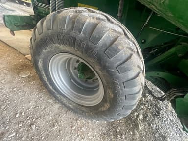 Presse balles rondes MC HALE V640 - photo 5
