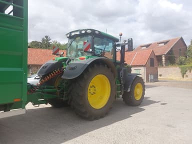 Tracteur JOHN DEERE 6R155 - photo 3