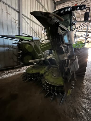 Bec à maïs CLAAS Orbis 600 SD 3T - photo 3