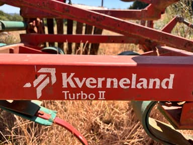 Dechaumeur KVERNELAND Turbo II - photo 5