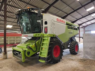 Moissonneuse CLAAS LEXION 770 - photo 5