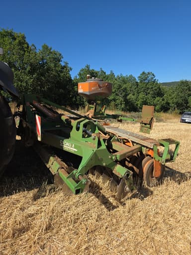 Dechaumeur AMAZONE Catros 4002-2 et Greendrill 200 - photo 4