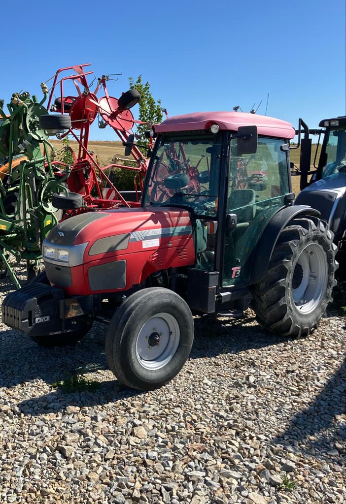 Tracteur MC CORMICK F80 - photo principale