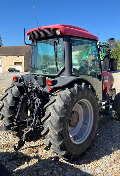 Tracteur MC CORMICK F80 - photo 3