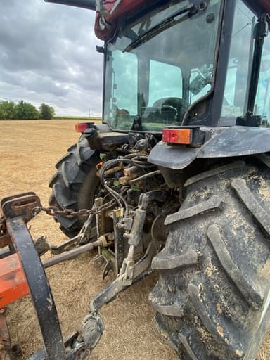 Tracteur CASE IH QUANTUM - photo 3
