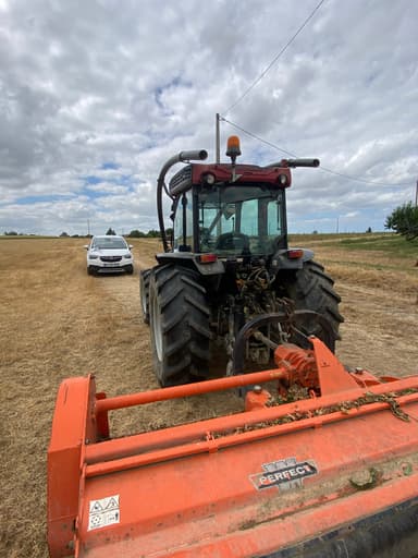 Tracteur CASE IH QUANTUM - photo 4