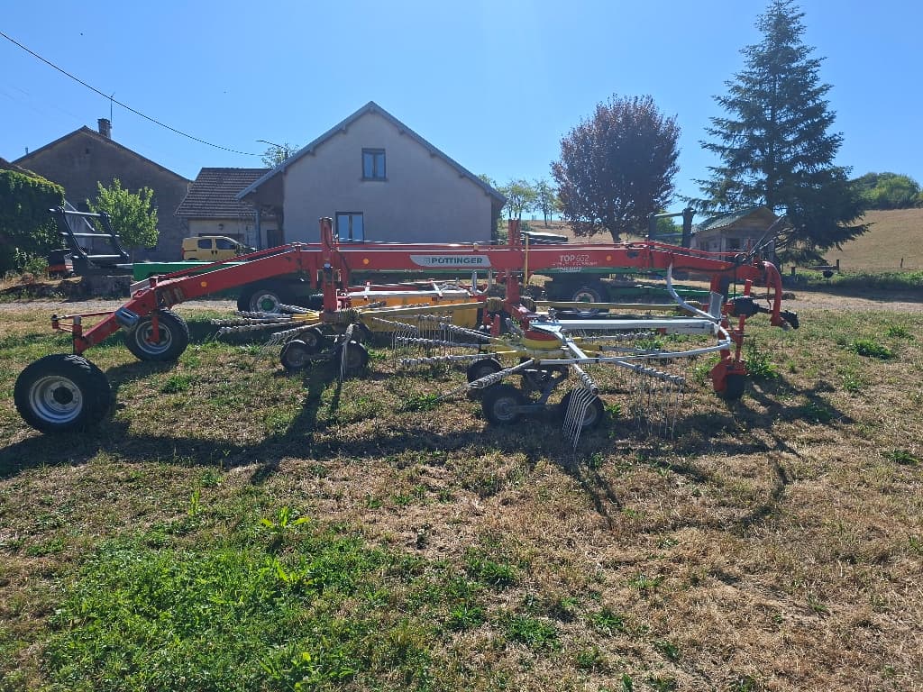 Andaineur POTTINGER Top 652 - photo principale