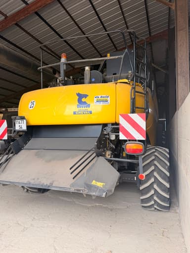 Moissonneuse NEW HOLLAND CR 9080 - photo 4