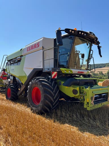 Moissonneuse CLAAS LEXION 7700 MONTANA - photo 2