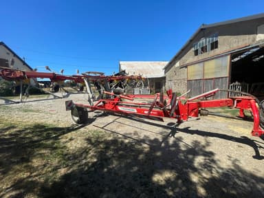 Faneuse POTTINGER Hit 10.11t - photo 2