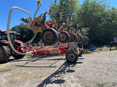Faneuse POTTINGER Hit 10.11t - photo 4
