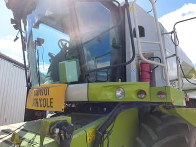 Moissonneuse CLAAS TUCANO 440 - photo 2