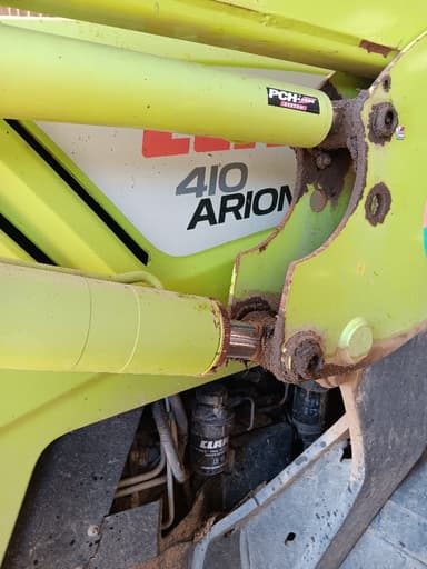 Tracteur CLAAS ARION 410 - photo 4