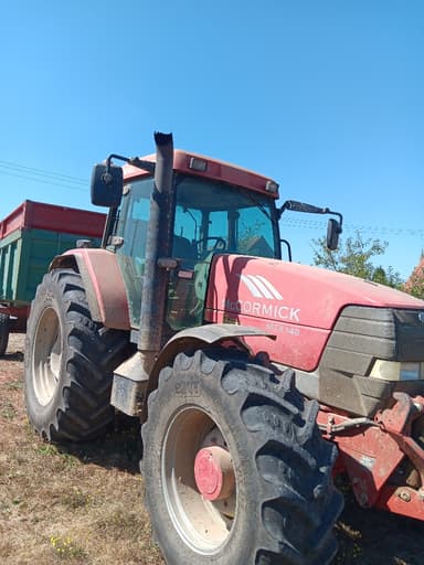 Tracteur MC CORMICK MTX 140 - photo 2