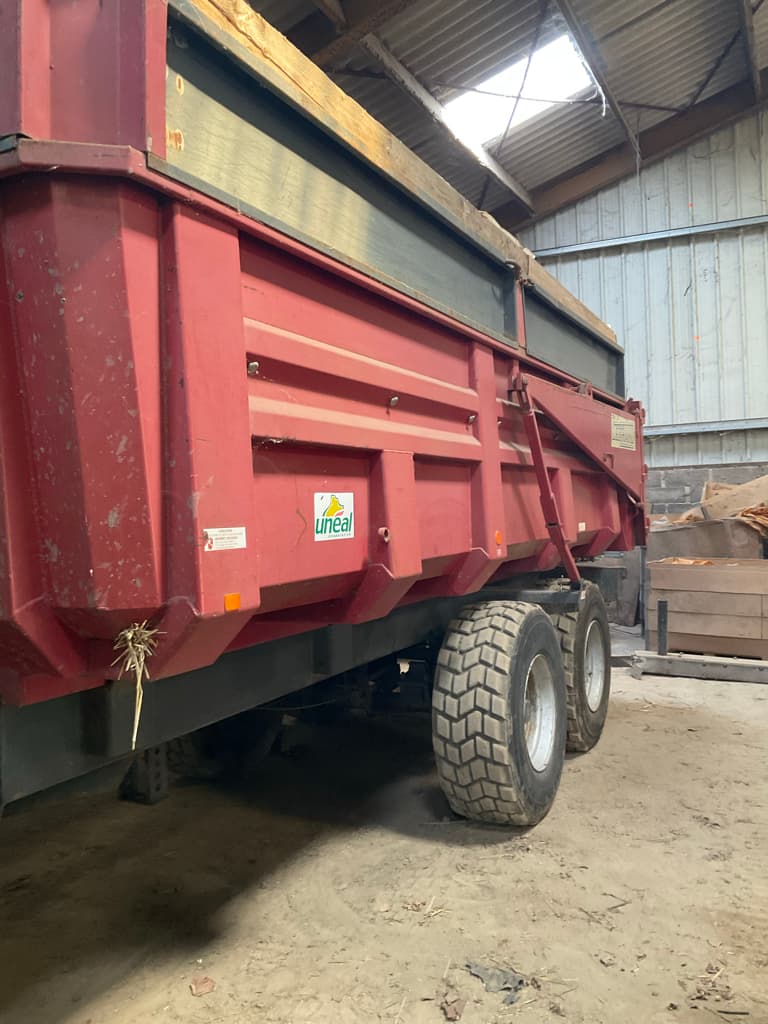 Benne LEGRAND L14 - photo principale