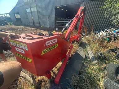 Epareuse MASCHIO MARTINA 500 - photo 2