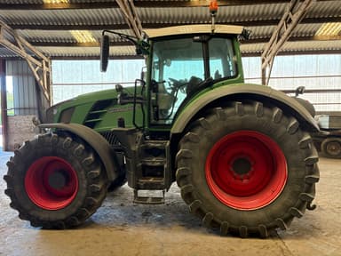 Tracteur FENDT 828 SCR PROFI - photo 2