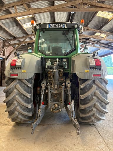 Tracteur FENDT 828 SCR PROFI - photo 4