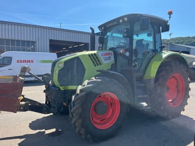 Tracteur CLAAS ARION 530 - photo 2