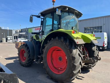 Tracteur CLAAS ARION 530 - photo 4