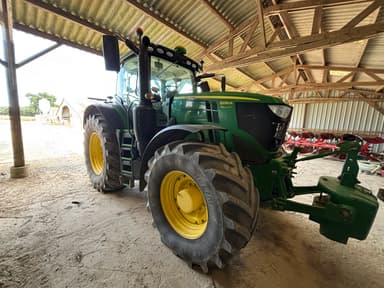Tracteur JOHN DEERE 6230R - photo 2