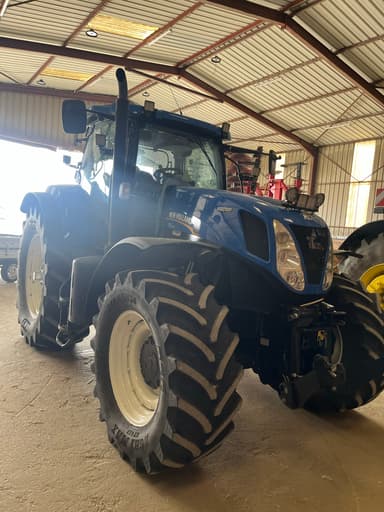 Tracteur NEW HOLLAND T 7.235 AC - photo 2