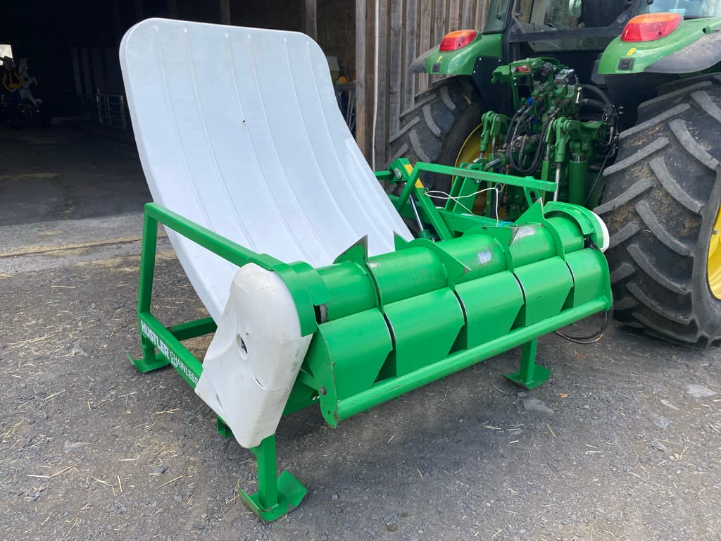 Derouleuse HUSTLER CHAINLESS 2000 (4)   CONTACTEZ LE  06 87 28 73 23  - photo principale