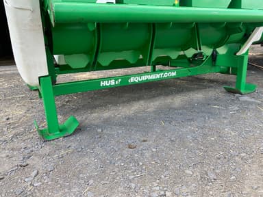 Derouleuse HUSTLER CHAINLESS 2000 (4)   CONTACTEZ LE  06 87 28 73 23  - photo 2