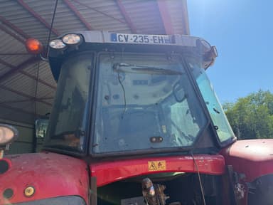 Tracteur MASSEY FERGUSON 7614 DYNA-4 ESSENTIAL - photo 4