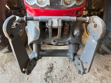 Tracteur MASSEY FERGUSON 7614 DYNA-4 ESSENTIAL - photo 5