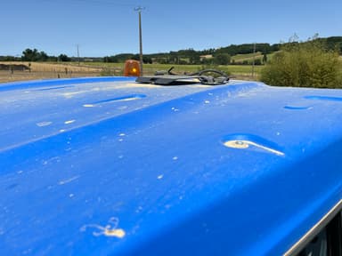 Tracteur NEW HOLLAND T7.245 - photo 5